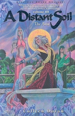 A Distant Soil Volume 3: The Aria by Doran, Collen