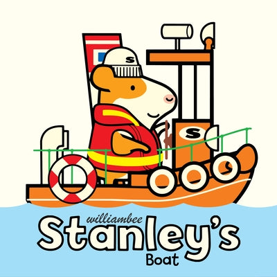 Stanley's Boat by Bee, William