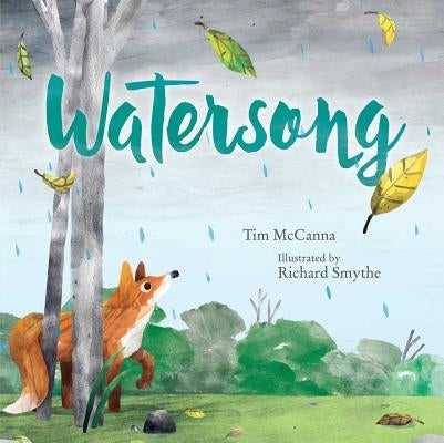 Watersong by McCanna, Tim