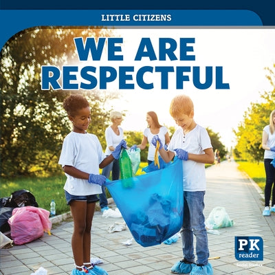 We Are Respectful by Emminizer, Theresa