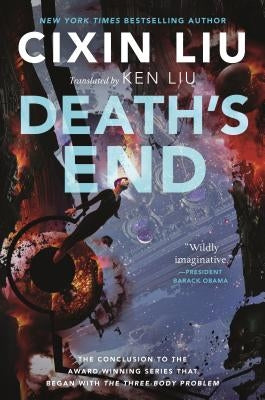 Death's End by Liu, Cixin