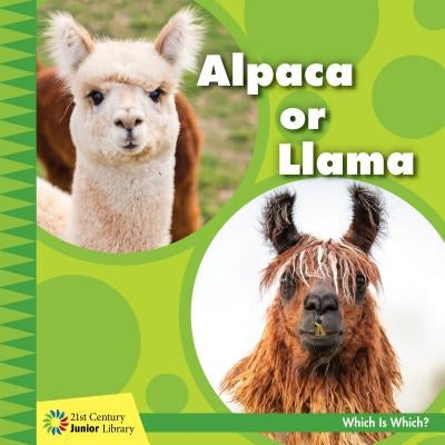 Alpaca or Llama by Orr, Tamra