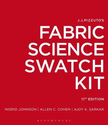 J.J. Pizzuto's Fabric Science Swatch Kit: Studio Access Card by Johnson, Ingrid
