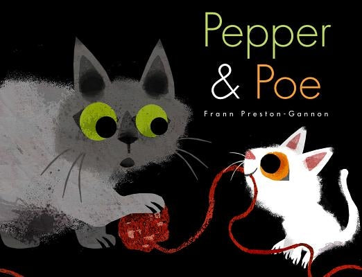 Pepper & Poe by Preston-Gannon, Frann