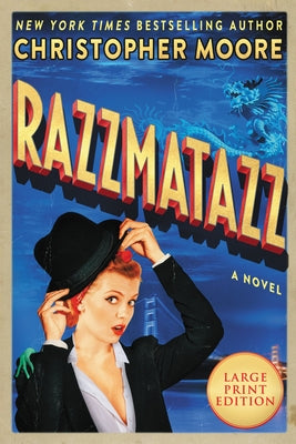 Razzmatazz by Moore, Christopher