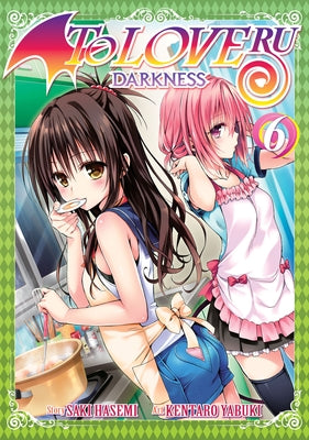 To Love Ru Darkness Vol. 6 by Hasemi, Saki