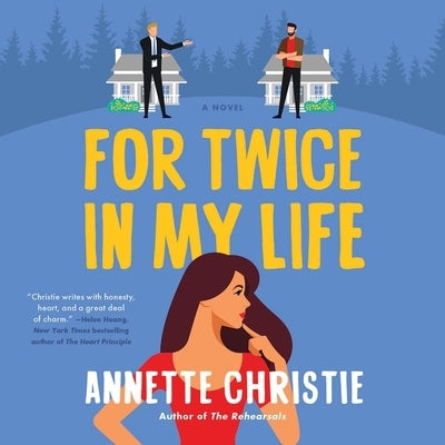 For Twice in My Life by Christie, Annette