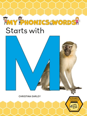 Starts with M by Earley, Christina