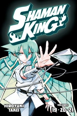 Shaman King Omnibus 7 (Vol. 19-21) by Takei, Hiroyuki