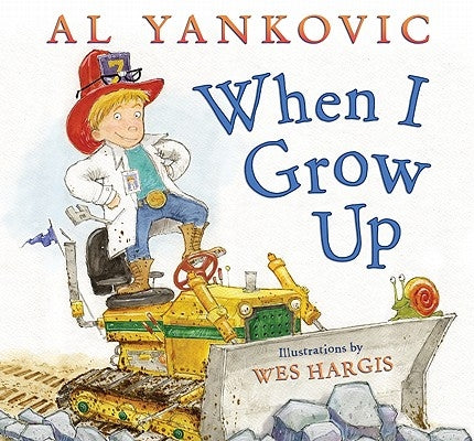 When I Grow Up by Yankovic, Al