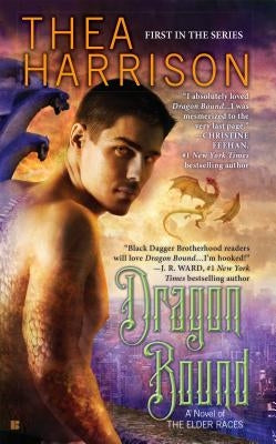 Dragon Bound by Harrison, Thea