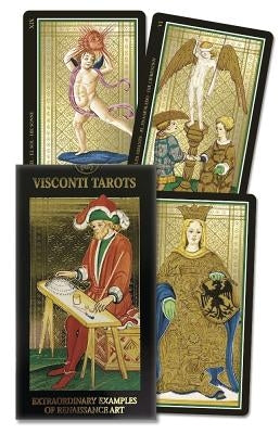 Visconti Tarots Deck by Lo Scarabeo