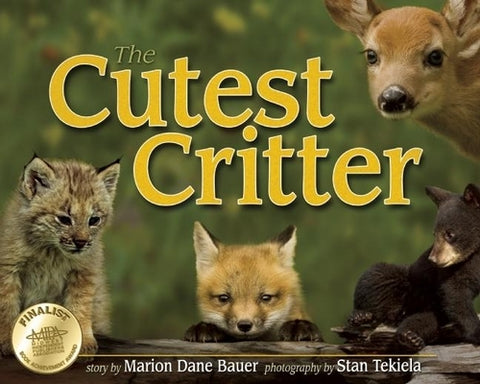 Cutest Critter by Bauer, Marion Dane