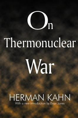 On Thermonuclear War by Kahn, Herman