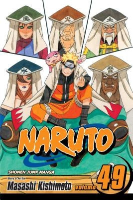 Naruto, Vol. 49 by Kishimoto, Masashi