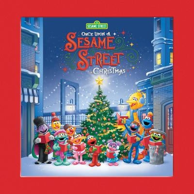 Once Upon a Sesame Street Christmas by Cole, Geri