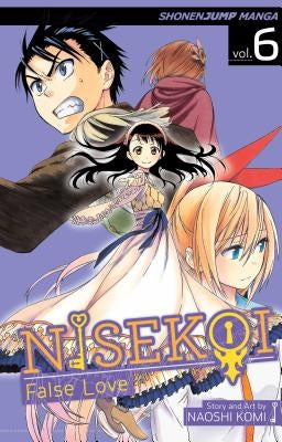 Nisekoi: False Love, Volume 6 by Komi, Naoshi