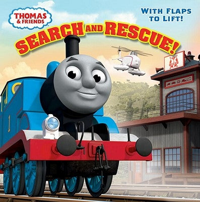 Search and Rescue! (Thomas & Friends) by Awdry, W.