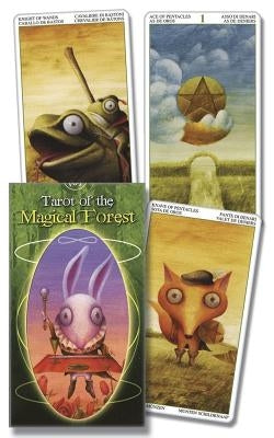 Tarot of the Magical Forest by Lo Scarabeo