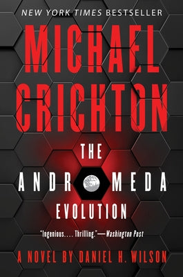 The Andromeda Evolution by Crichton, Michael