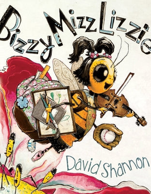 Bizzy Mizz Lizzie by Shannon, David