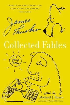 Collected Fables by Thurber, James