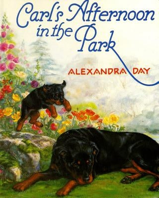 Carl's Afternoon in the Park by Day, Alexandra