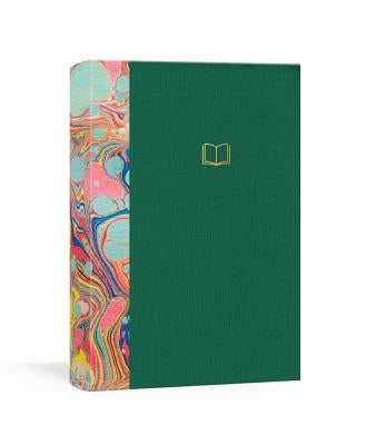 My Reading Journal: A Notebook and Diary for Book Lovers by Potter Gift