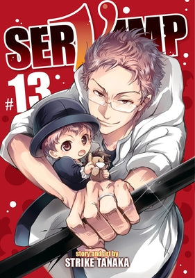 Servamp Vol. 13 by Tanaka, Strike