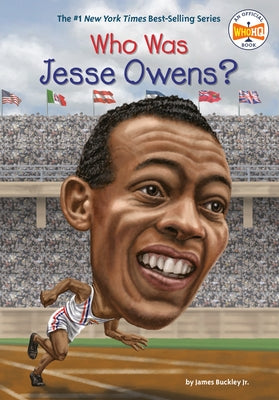 Who Was Jesse Owens? by Buckley, James