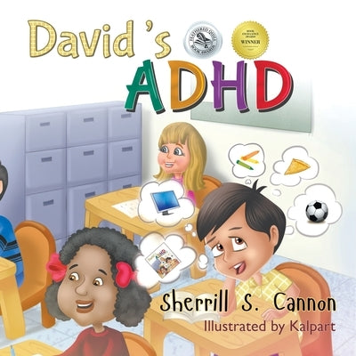 David's ADHD by Cannon, Sherrill S.