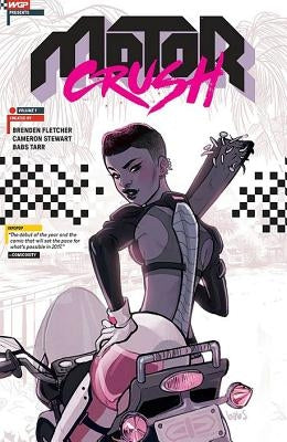 Motor Crush, Volume 1 by Fletcher, Brenden