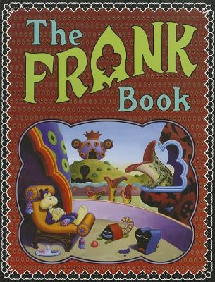 The Frank Book by Woodring, Jim