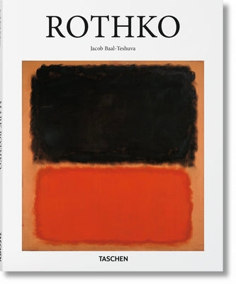 Rothko by Baal-Teshuva, Jacob