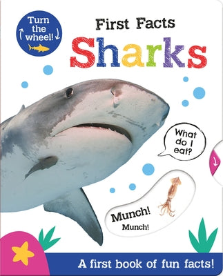 First Facts Sharks by Carr, Bethany