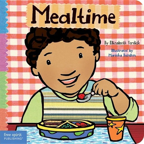 Mealtime by Verdick, Elizabeth