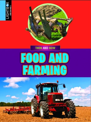 Food and Farming by Kalman, Bobbie