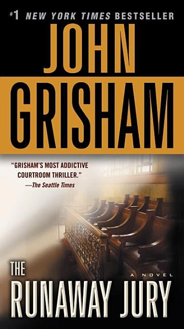 The Runaway Jury by Grisham, John