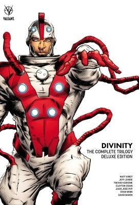 Divinity: The Complete Trilogy Deluxe Edition by Kindt, Matt