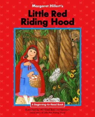 Little Red Riding Hood by Hillert, Margaret