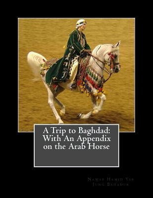 A Trip to Baghdad: With An Appendix on the Arab Horse by Chambers, Jackson