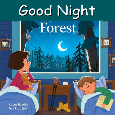 Good Night Forest by Gamble, Adam