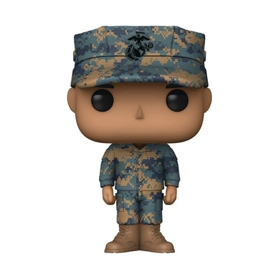 Pop Marine Male H Vinyl Figure by Funko