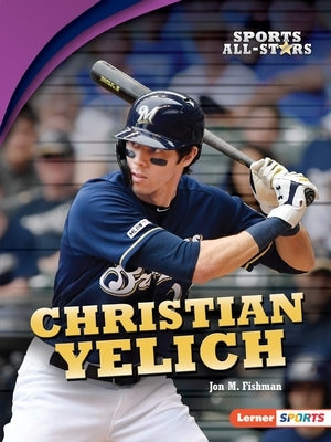 Christian Yelich by Fishman, Jon M.