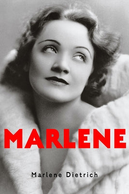 Marlene by Dietrich, Marlene