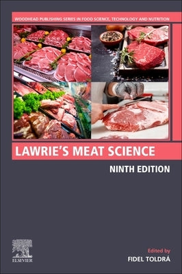 Lawrie's Meat Science by Toldra, Fidel