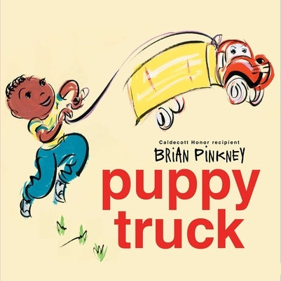 Puppy Truck by Pinkney, Brian