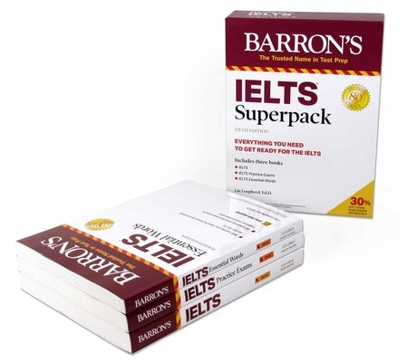 Ielts Superpack by Lougheed, Lin