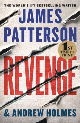 Revenge by Patterson, James