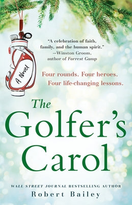 The Golfer's Carol by Bailey, Robert